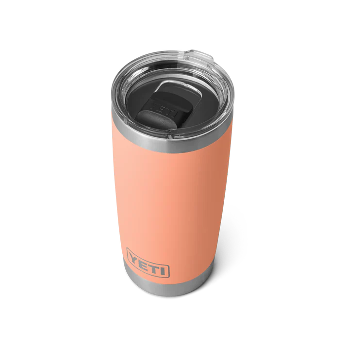 Yeti Rambler 20 OZ (591 ML) Tumbler Lowcountry Peach - Image 3