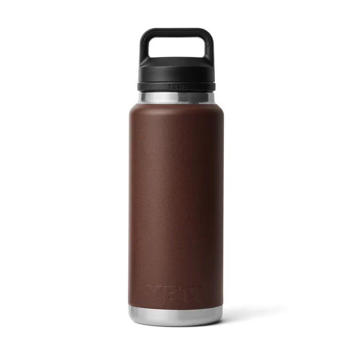 YETI RAMBLER 26 OZ BOTTLE  WETLANDS BROWN - Image 2