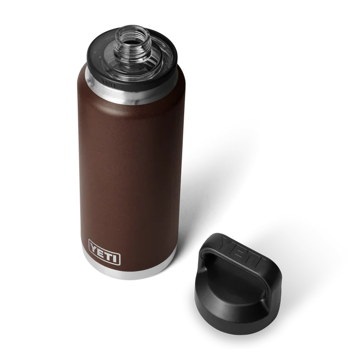 YETI RAMBLER 26 OZ BOTTLE  WETLANDS BROWN - Image 3