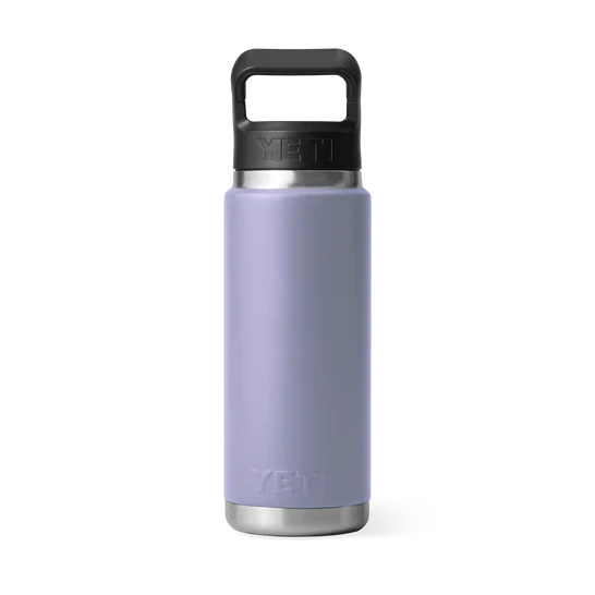 Yeti Rambler 26 Oz Straw Bottle Cosmic Lilac - Image 2