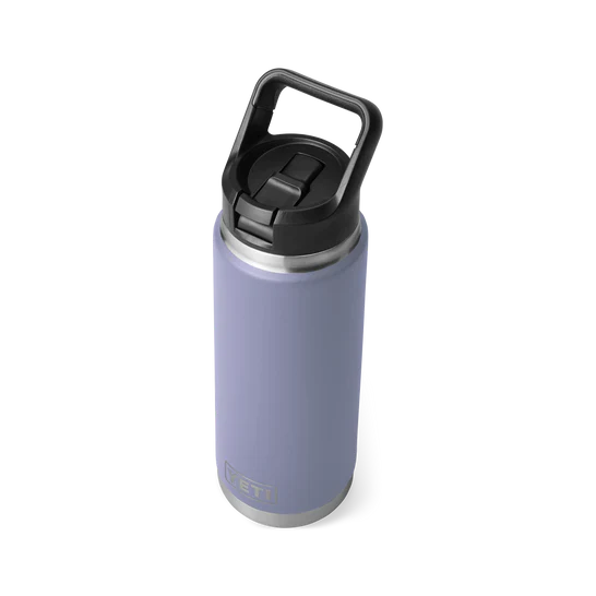 Yeti Rambler 26 Oz Straw Bottle Cosmic Lilac - Image 3