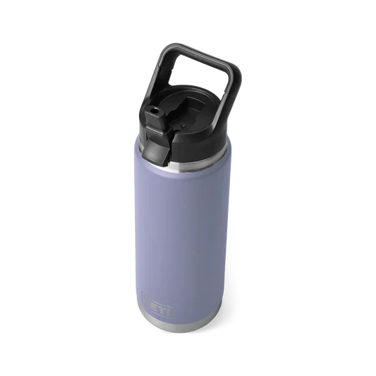 Yeti Rambler 26 Oz Straw Bottle Cosmic Lilac - Image 4