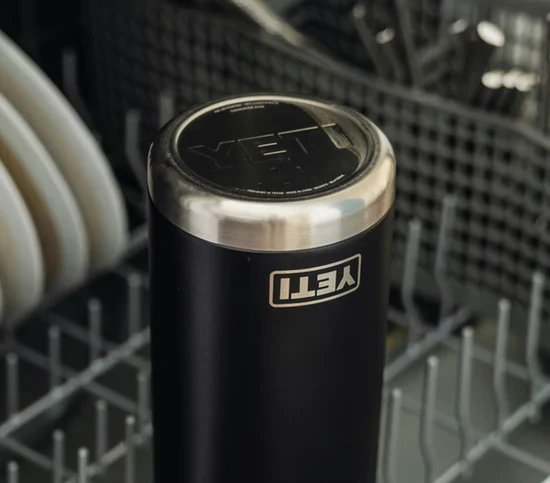Yeti Rambler 26 Oz Straw Bottle Seafoam - Image 9