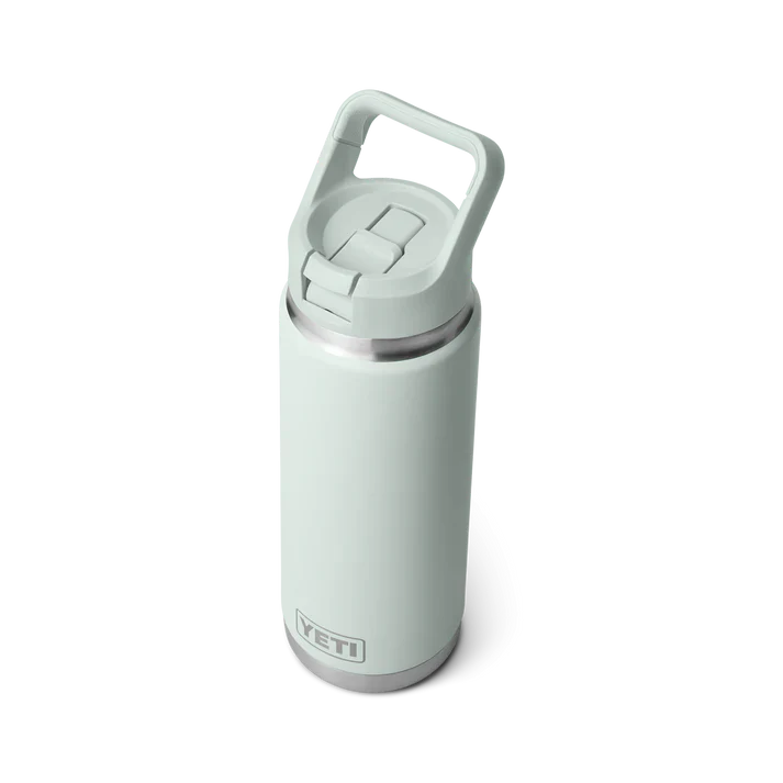 YETI RAMBLER 26OZ COLOUR STRAW BOTTLE RIDGELINE - Image 3