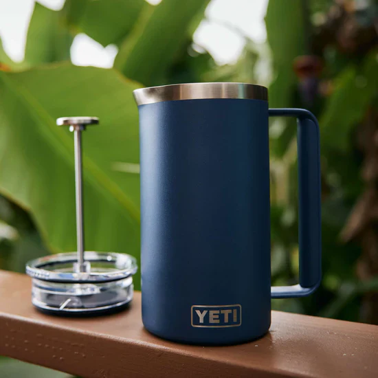 Yeti Rambler 34 OZ (1 Ltr) French Press - Image 11