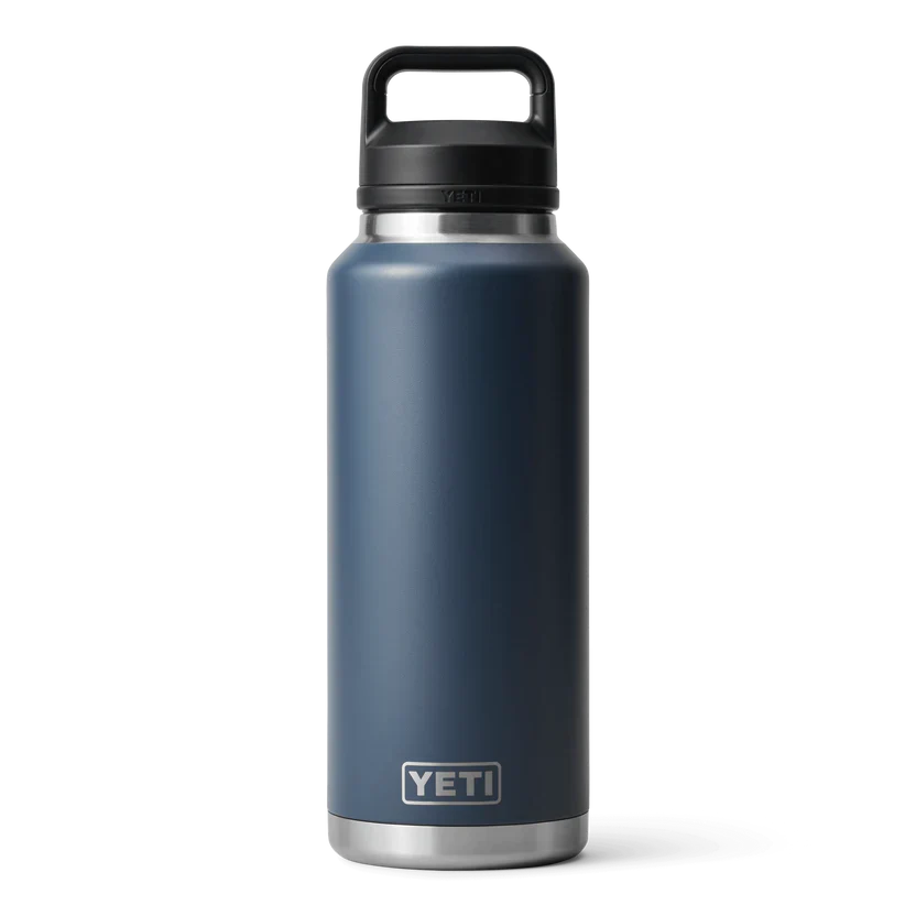 Yeti Rambler 46 Oz Bottle Chug Navy