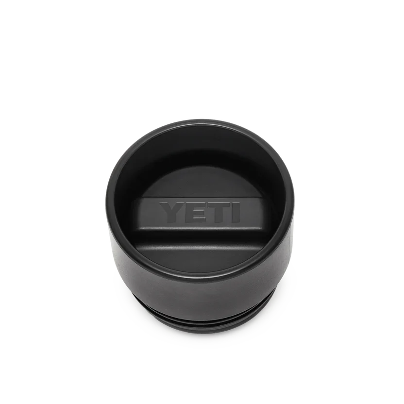Yeti Rambler Bottle Hot Shot Cap Black