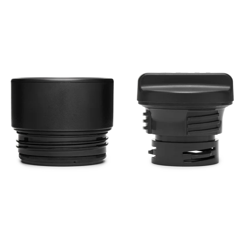 Yeti Rambler Bottle Hot Shot Cap Black - Image 4