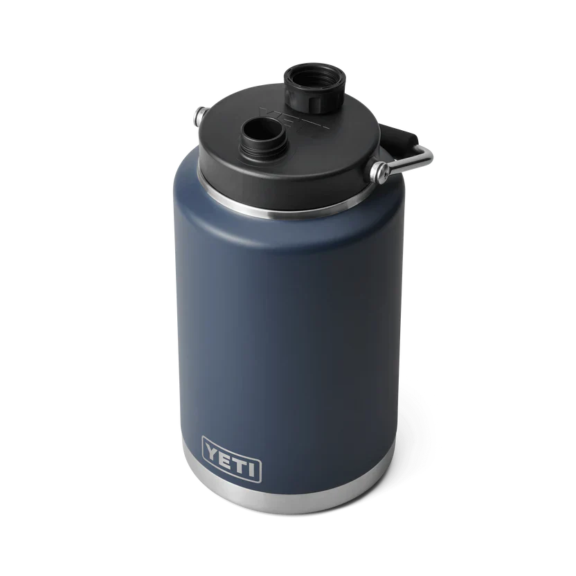 Yeti Rambler One Gallon Jug Navy - Image 2