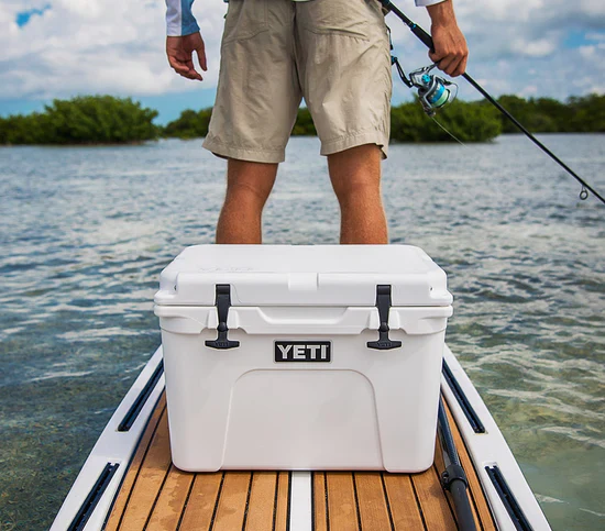 Yeti Tundra 35 Navy - Image 4