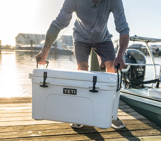 Yeti Tundra 45 Navy - Image 4