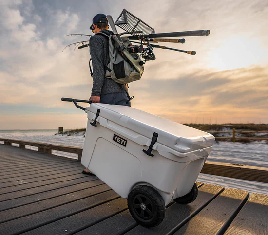Yeti Tundra Haul Navy - Image 7