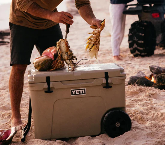 Yeti Tundra Haul Navy - Image 9