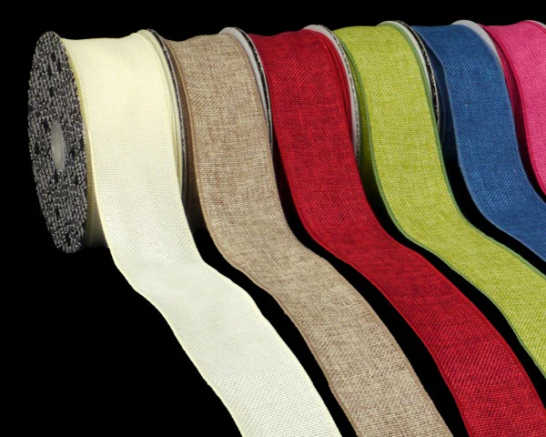 Zuckersack  natural 75mm per metre